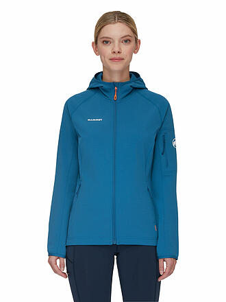 MAMMUT | Damen Fleecejacke Madris Light ML Hooded 