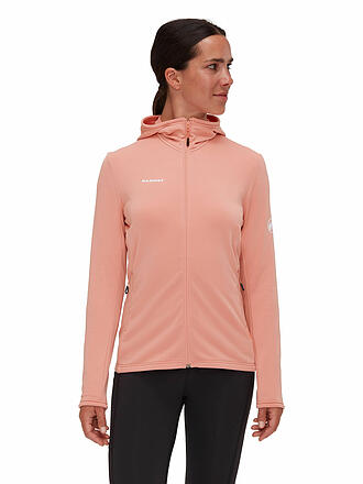 MAMMUT | Damen Fleecejacke Aconcagua Light ML Hoodie