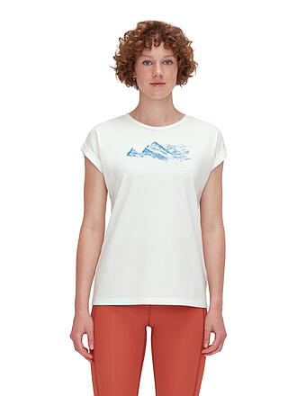 MAMMUT | Damen Funktionsshirt Mountain Finsterhorn