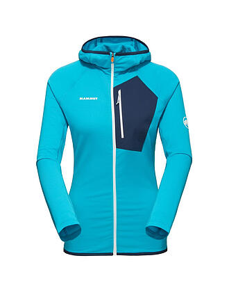 MAMMUT | Damen Fleecejacke Aenergy Light ML Hoodie