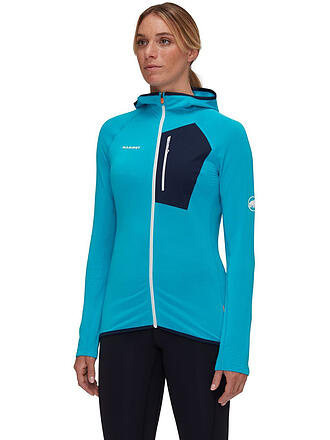 MAMMUT | Damen Fleecejacke Aenergy Light ML Hoodie