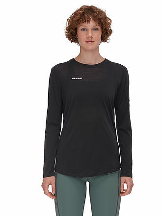 MAMMUT | Damen Funktionsshirt Tree Wool FL