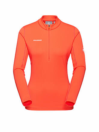 MAMMUT | Damen Touren Zipshirt Aenergy Polartec