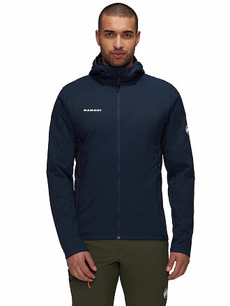 MAMMUT | Herren Isolationsjacke Rime Light IN Flex Hooded