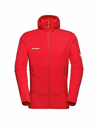 MAMMUT | Herren Fleecejacke Taiss Light ML  Hoodie