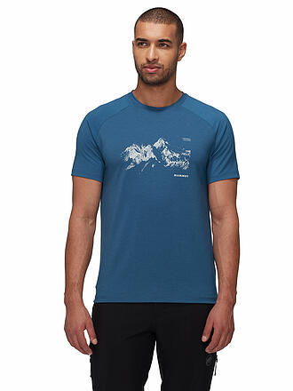 MAMMUT | Herren Funktionsshirt Mountain