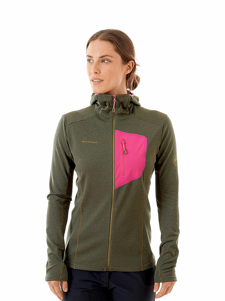 MAMMUT | Damen Fleecejacke Aconcagua Light | 