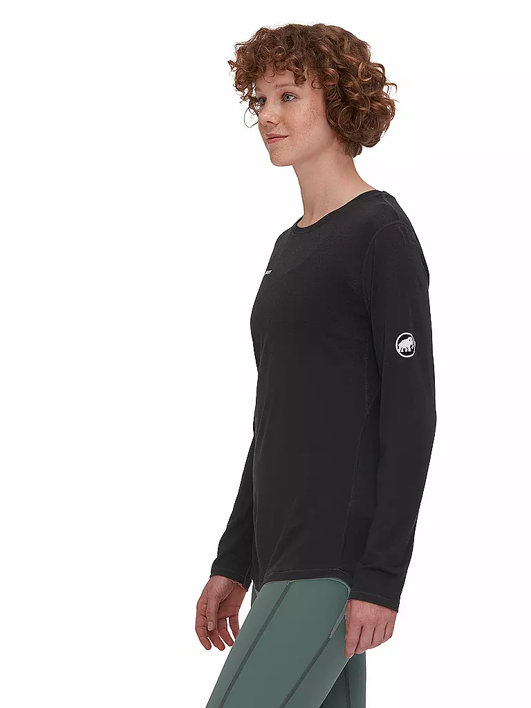 MAMMUT | Damen Funktionsshirt Tree Wool FL | koralle