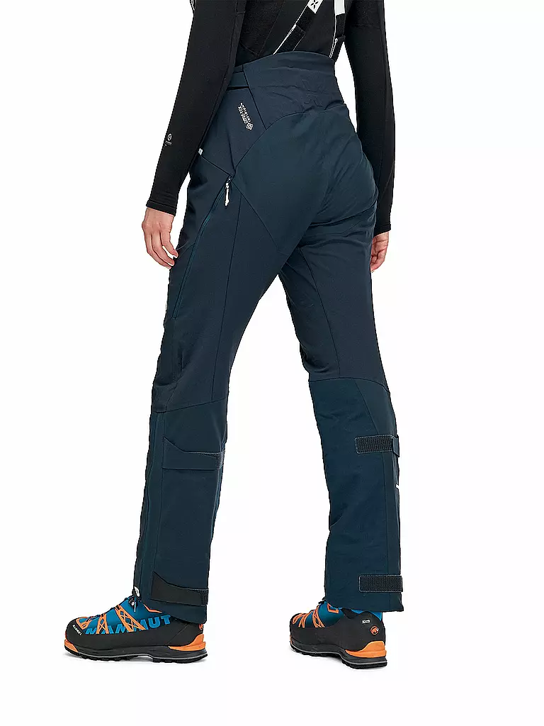 MAMMUT | Damen Tourenhose Eisfeld Guide SO | dunkelblau