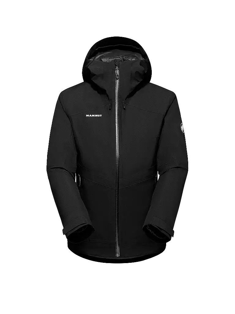 MAMMUT | Damen Wanderjacke Convey 3in1 | schwarz