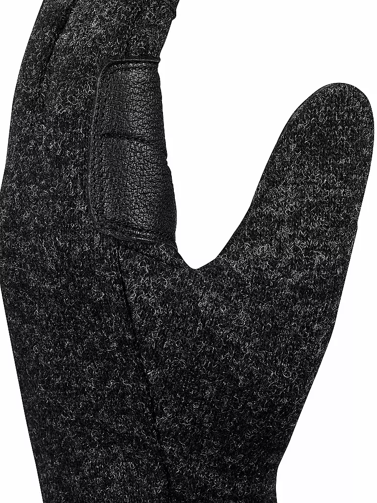 MAMMUT | Handschuhe Technowool HS Passion | schwarz