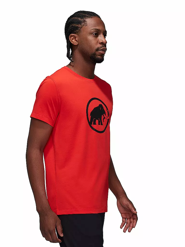 MAMMUT | Herren Funktionsshirt Mammut Core | rot