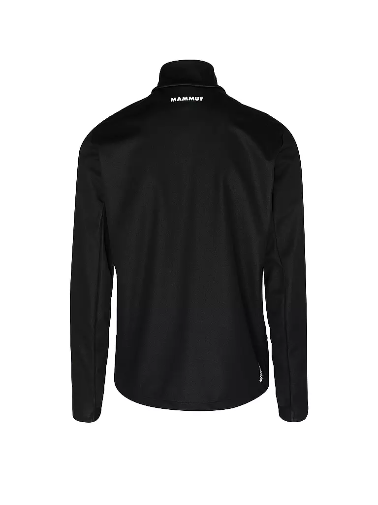 MAMMUT | Herren Softshelljacke Ultimate VII | schwarz