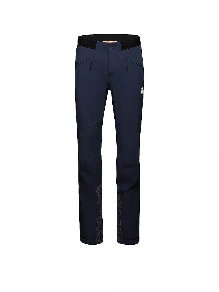 MAMMUT | Herren Wanderhose Aenergy SO Hybrid | dunkelblau