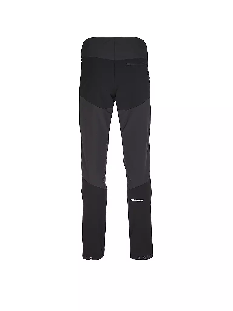 MAMMUT | Herren Wanderhose Courmayeur SO | schwarz