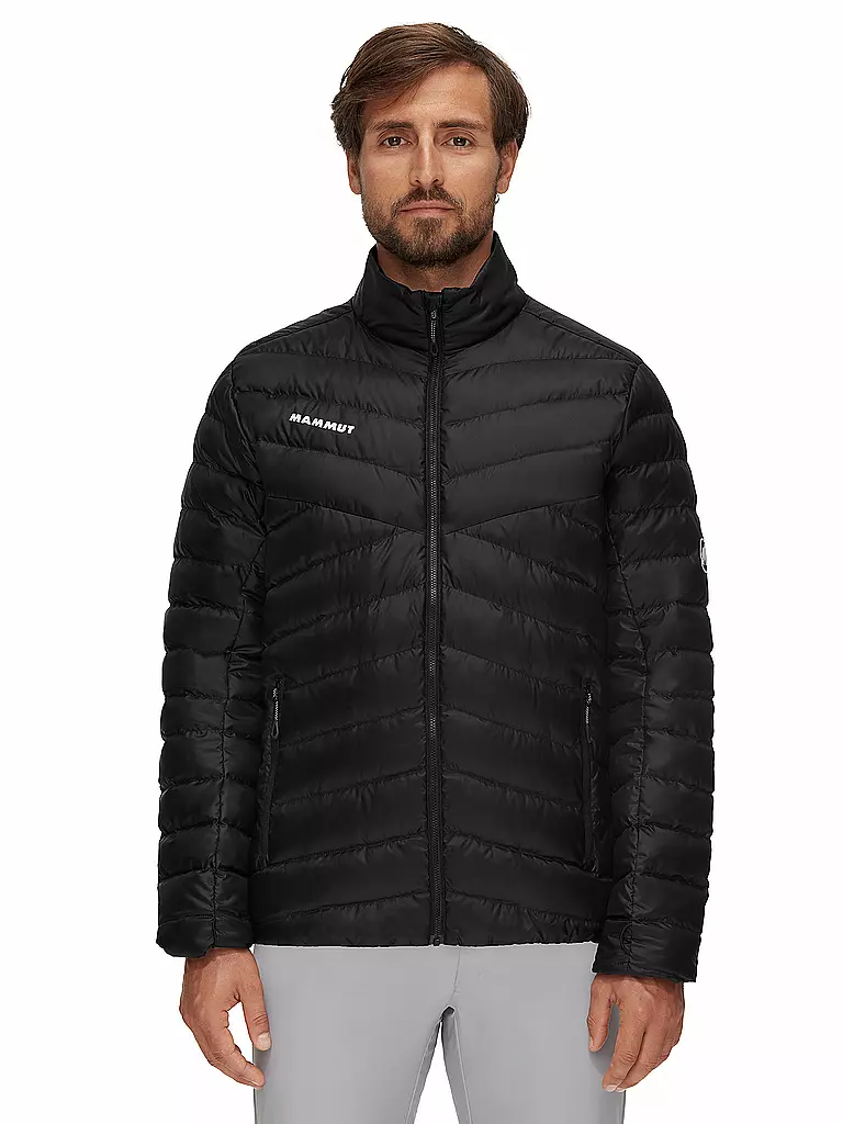 MAMMUT | Herren Wanderjacke Convey 3in1 | schwarz