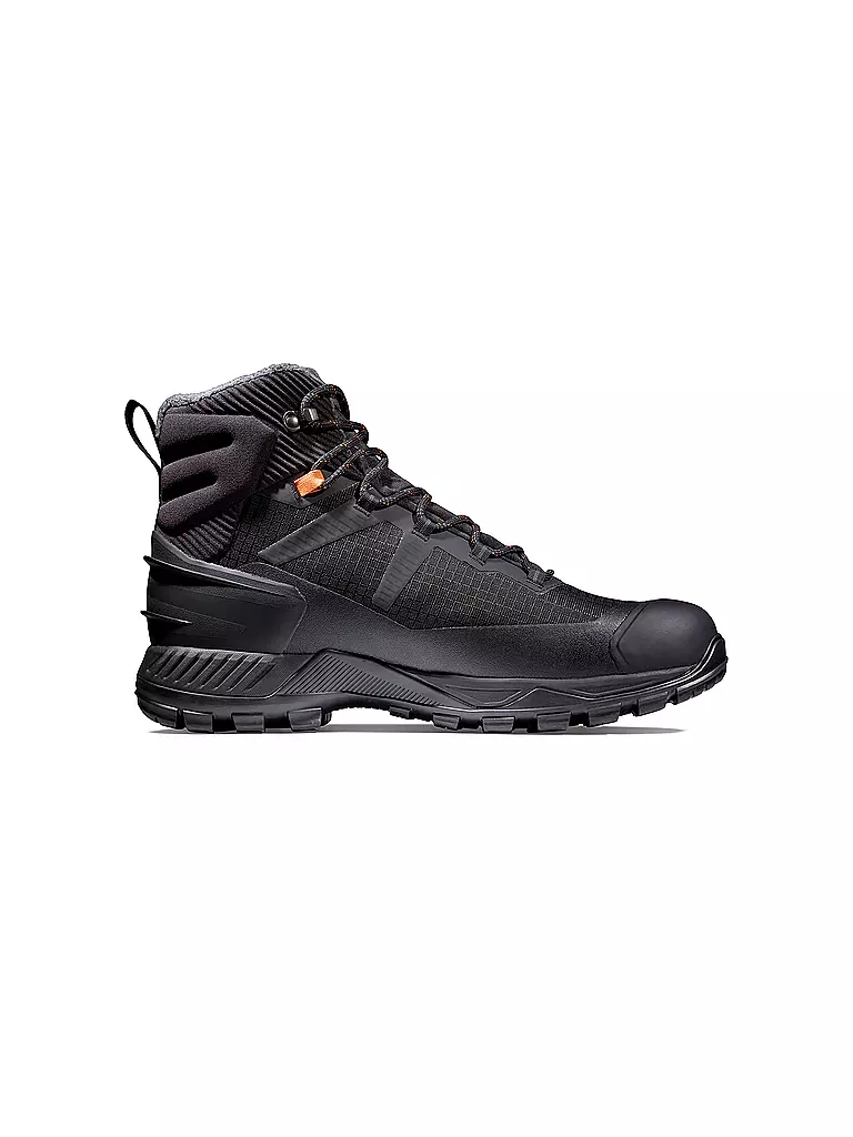 MAMMUT | Herren Wanderschuhe Blackfin III Mid DT | schwarz