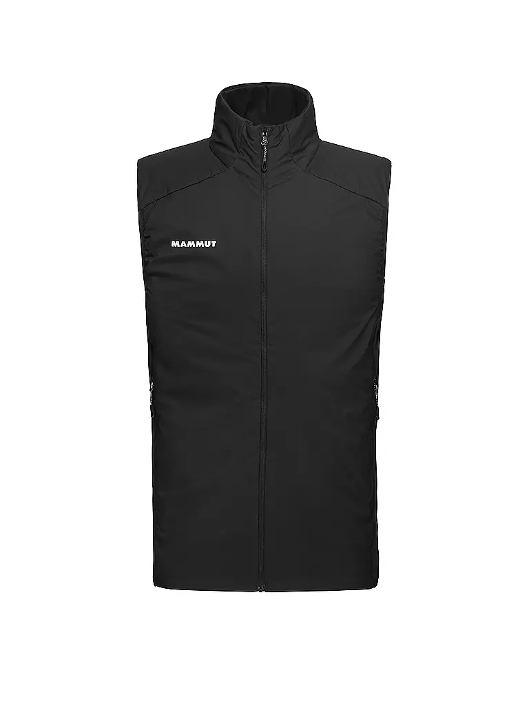 MAMMUT | Herren Weste Rime Light IN Flex | schwarz