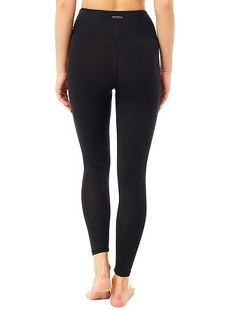 MANDALA | Damen Yoga Tight High Rise Wrap