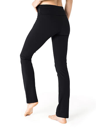 MANDALA | Damen Yoga Hose Classic Rolldown