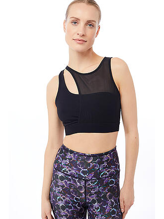 MANDALA | Damen Sport-BH Mesh