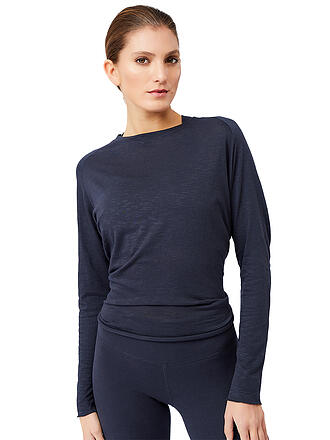 MANDALA | Damen Yogashirt Back Bow