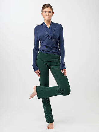 MANDALA | Damen Yoga Hose Classic Rolldown