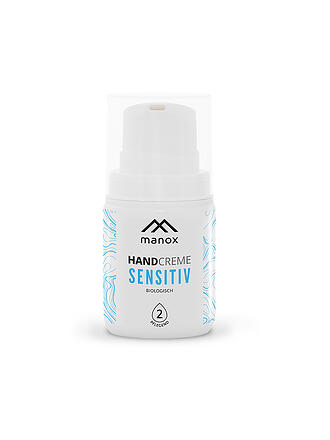 MANOX | Handcreme Nr.2 Sensitiv