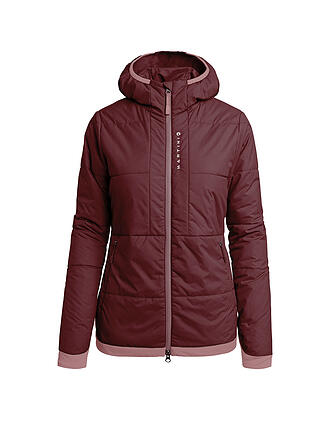 MARTINI | Damen Touren Hybridjacke Vesuv Hoodie