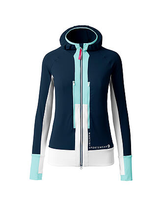 MARTINI | Damen Fleecejacke Hillclimb Hoodie