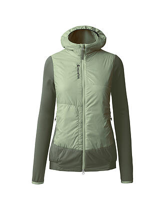 MARTINI | Damen Hybridjacke Alpmate Hoodie