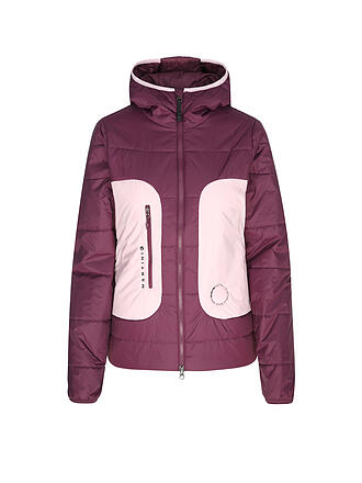 MARTINI | Damen Touren Isojacke Argon G-LOFT® Hoodie