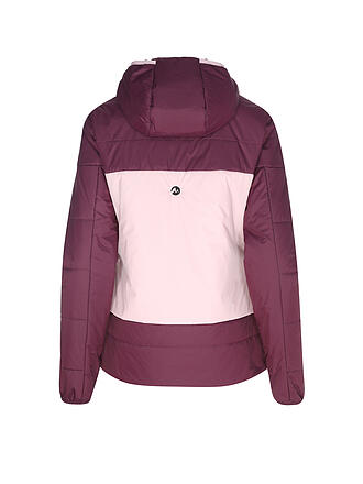 MARTINI | Damen Touren Isojacke Argon G-LOFT® Hoodie