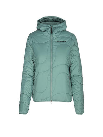 MARTINI | Damen Isojacke Recharge Primaloft® Hoodie