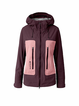 MARTINI | Damen Tourenjacke Argon 3L Hoodie