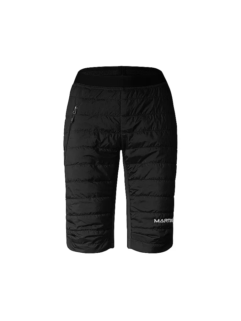 MARTINI | Damen Isoshort Argon PL | schwarz