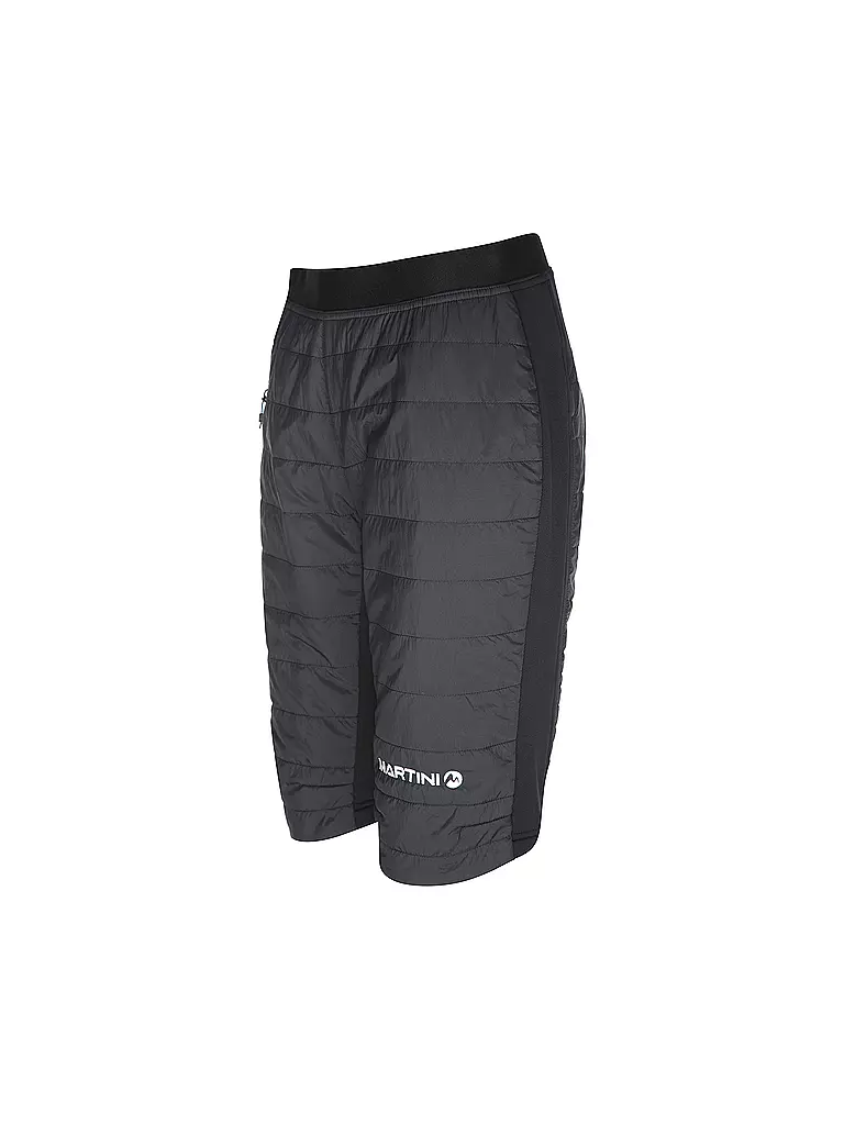 MARTINI | Damen Isoshort Argon PL | schwarz