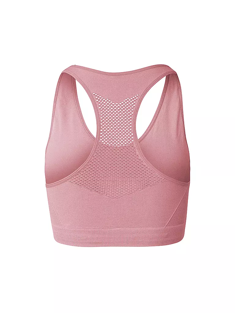 MARTINI | Damen Sport-BH Wanted Seamless Medium Support | rosa