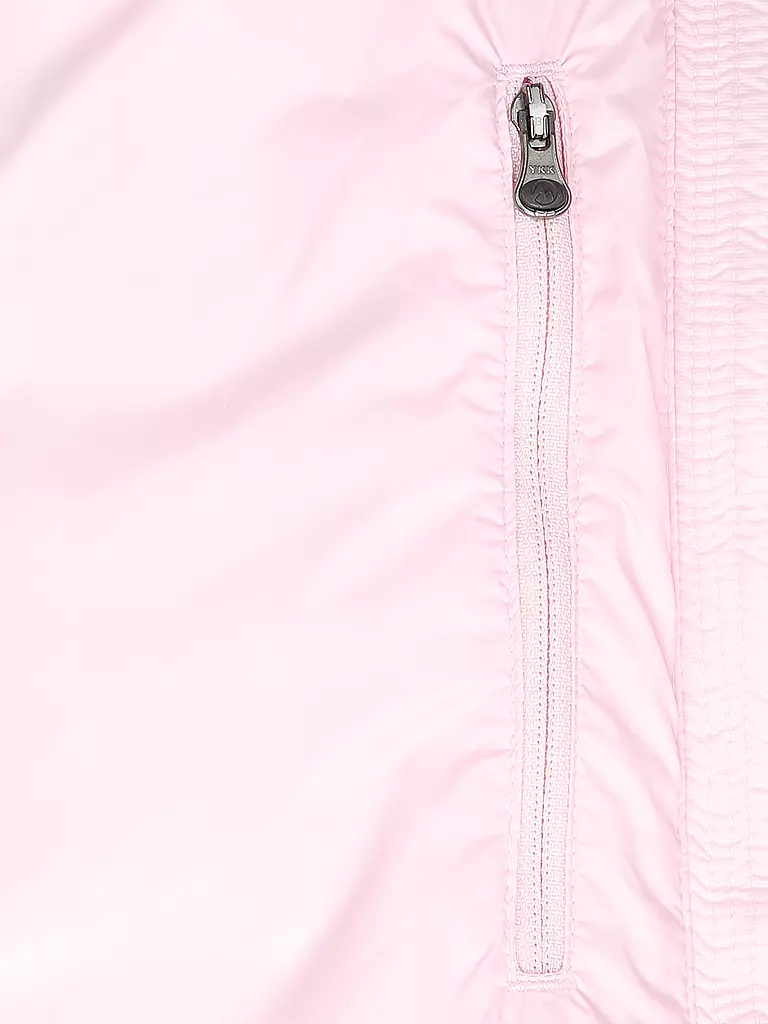 MARTINI | Damen Touren Isojacke Horizon G-LOFT® Hoodie | rosa