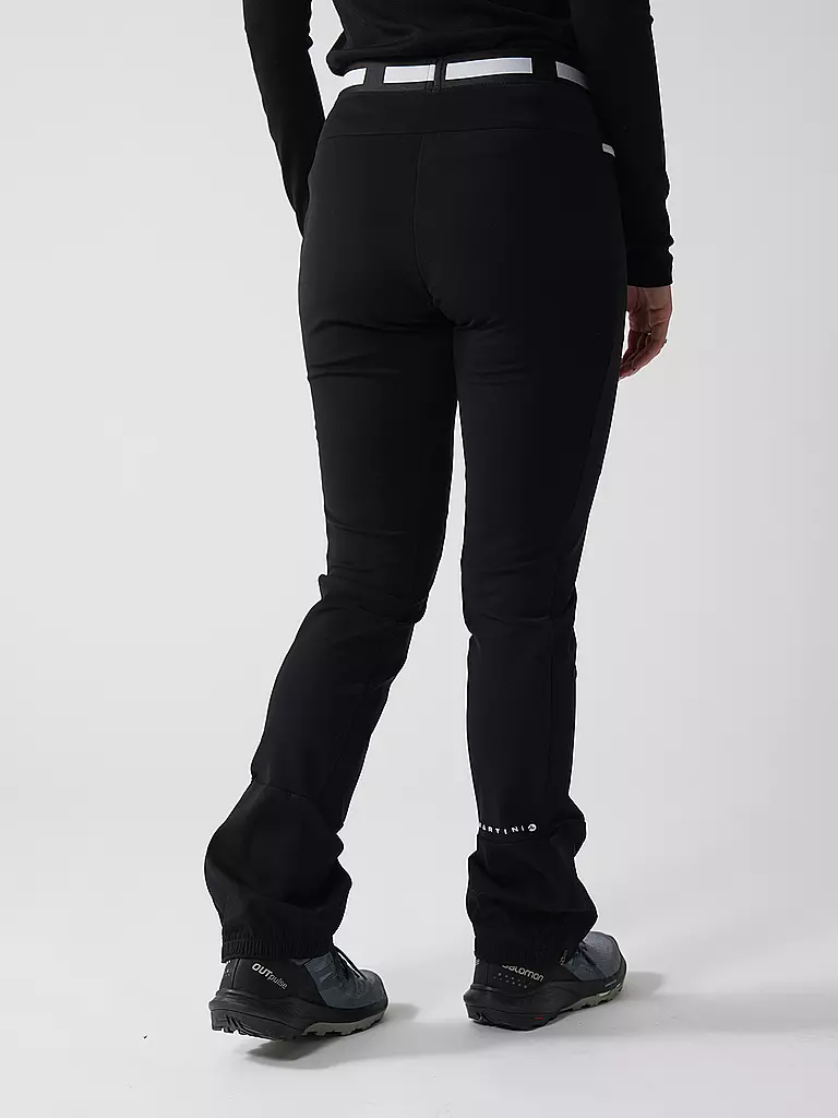 MARTINI | Damen Tourenhose Argon Lang | schwarz