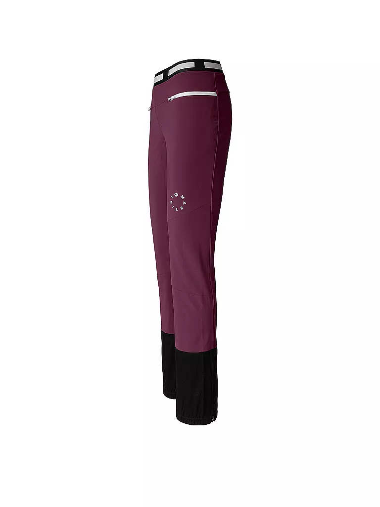 MARTINI | Damen Tourenhose Argon | beere