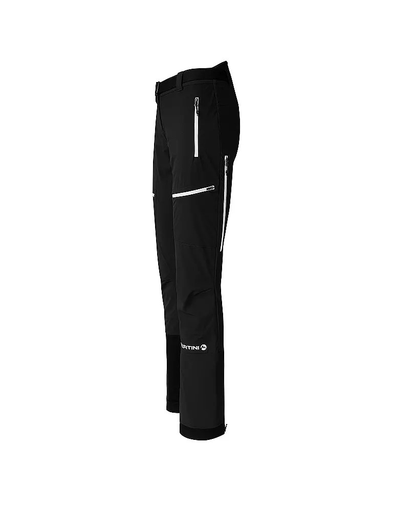 MARTINI | Damen Tourenhose Horizon | schwarz