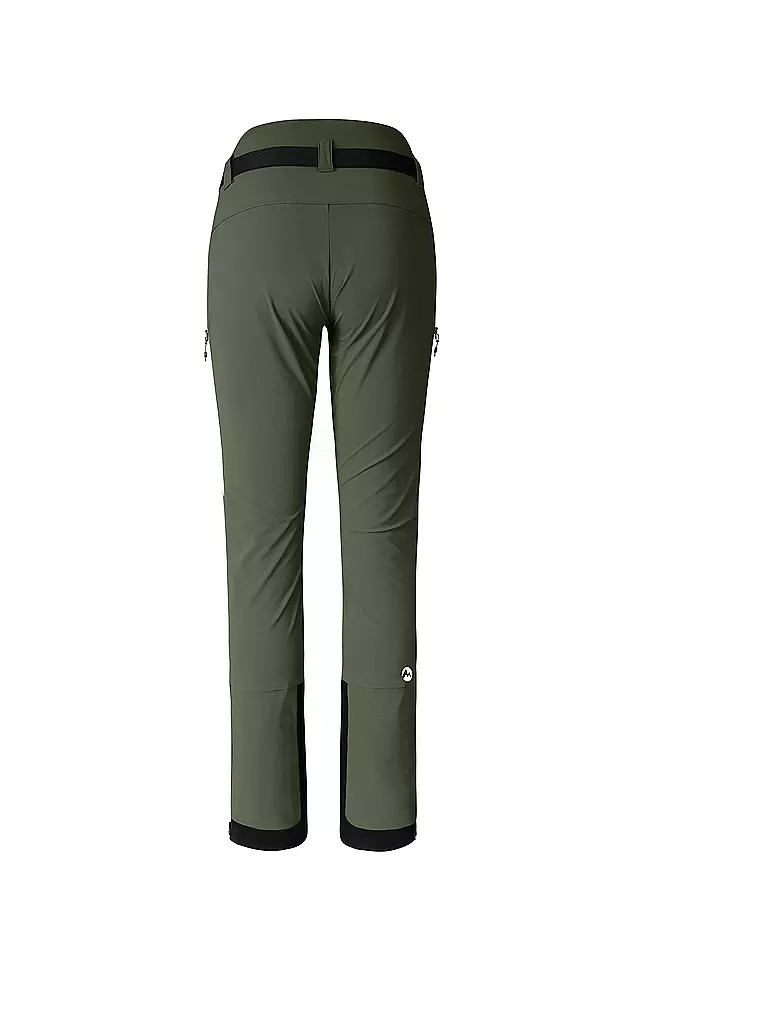 MARTINI | Damen Tourenhose Horizon | olive