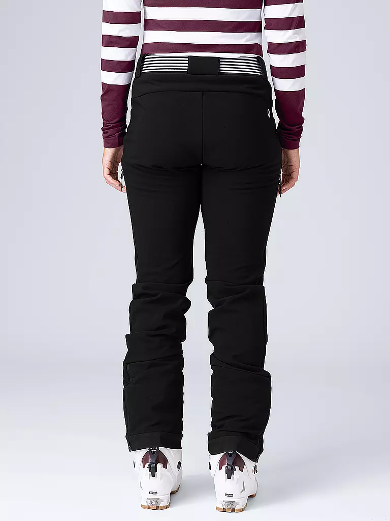 MARTINI | Damen Tourenhose Snowventure | schwarz