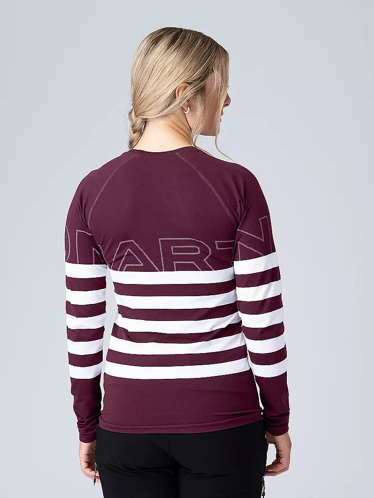 MARTINI | Damen Tourenshirt Snowventure | beere