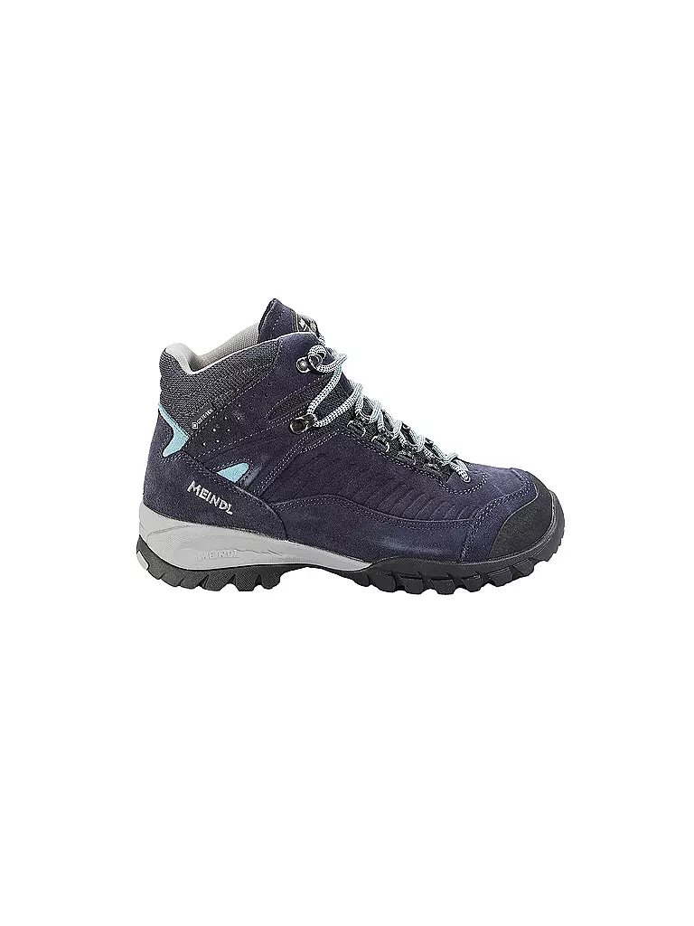 MEINDL | Damen Wanderschuhe Salo Mid GTX | dunkelblau