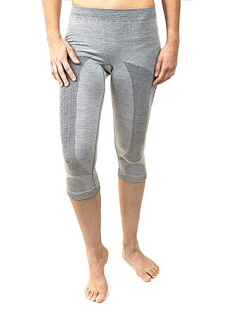 MERINO & MORE | Damen Funktionsunterhose 3/4