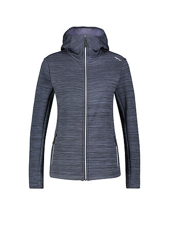 MERU | Damen Fleecejacke Basildon Hoodie