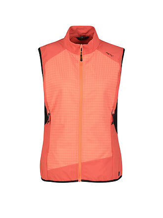 MERU | Damen Softshell Weste Geelong