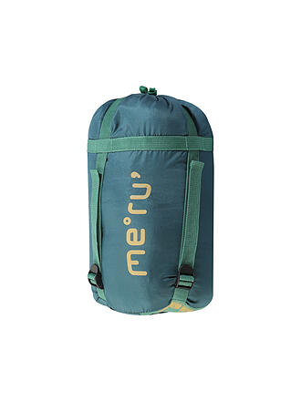 MERU |  Kunstfaserschlafsack Isar 11 L 35x18cm 1100g 